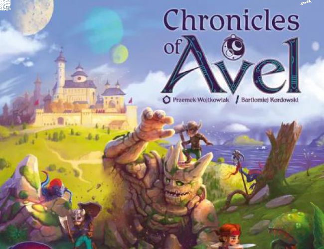 CHRONICLES OF AVEL