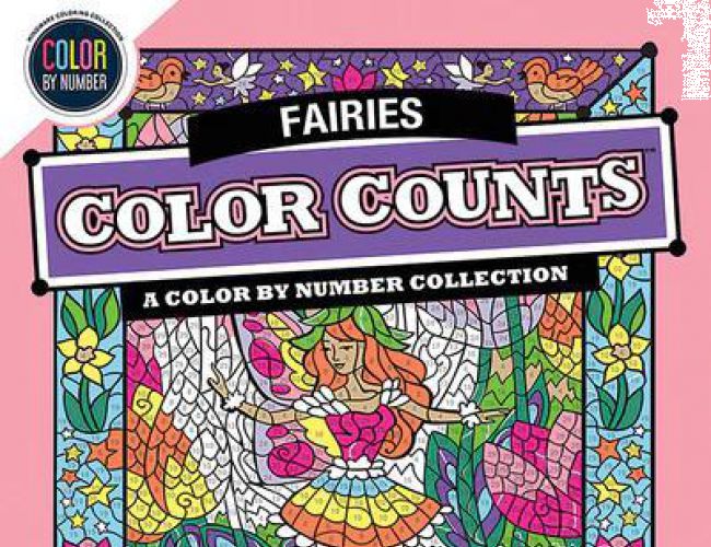 COLOR COUNTS: FAIRIES