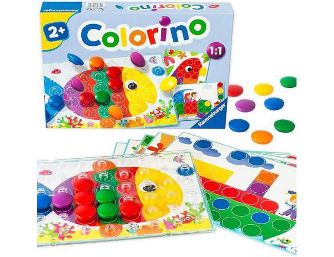 COLORINO (AGE 2+)