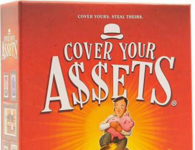 COVER YOUR ASSETS