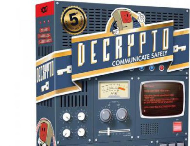 DECRYPTO ANNIVERSARY EDITION