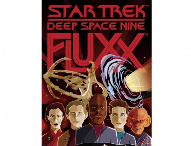 STAR TREK DEEP SPACE NINE - FLUXX