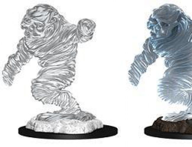 UNPAINTED MINIS: AIR ELEMENTAL