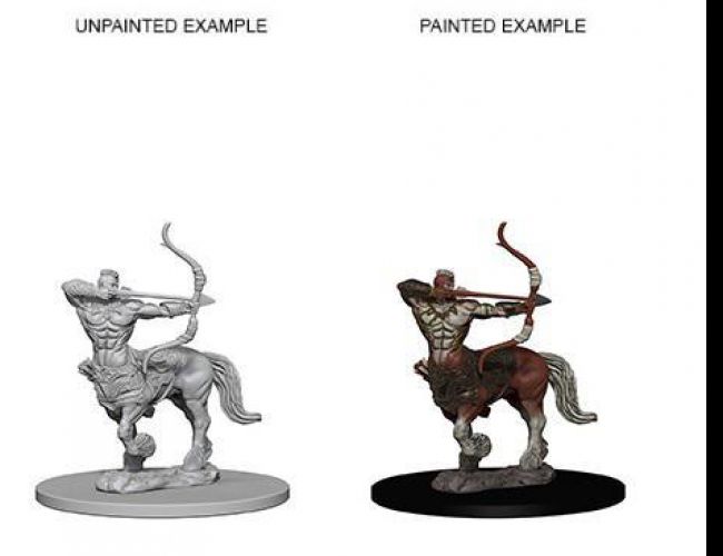 UNPAINTED MINIS: CENTAUR