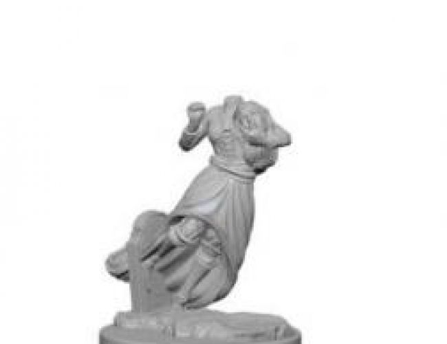 UNPAINTED MINIS: GHOST & BANSHEE