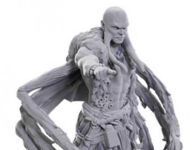 UNPAINTED MINIS: KRAKEN PRIEST