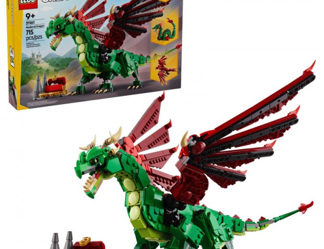 LEGO® 31161 Medieval Dragon