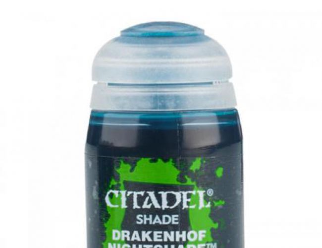 CITADEL SHADE (18ML) - DRAKENHOF NIGHTSHADE (MSRP $9.40)