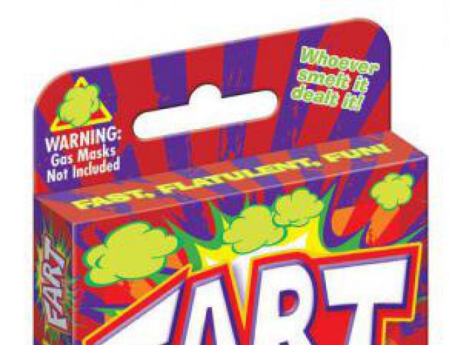 FART (CARD GAME)