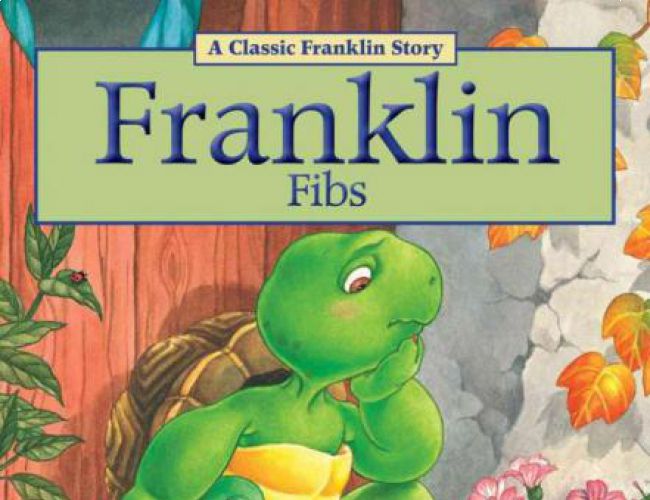 FRANKLIN FIBS by PAULETTE BOURGEOIS (KIDS)