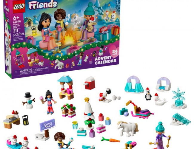 LEGO® 42698 Friends Advent Calendar