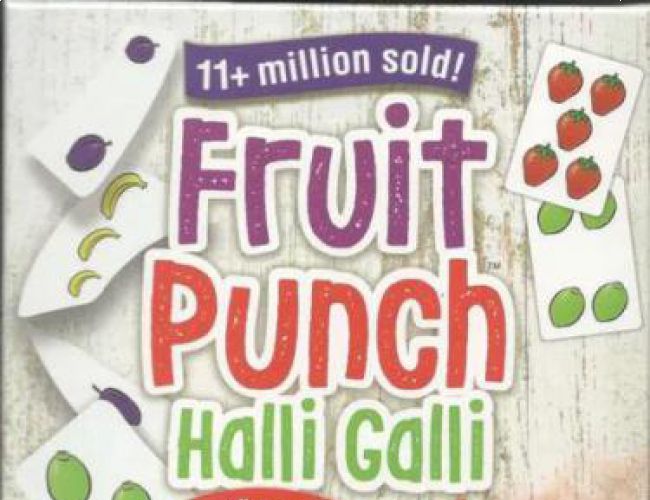 FRUIT PUNCH (AGE 5+)