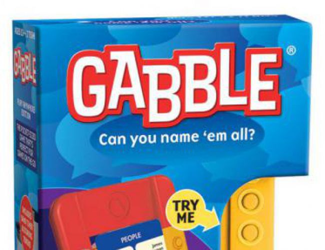 GABBLE - TRAVEL EDITION