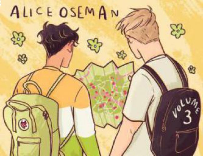 HEARTSTOPPER VOL 3 by ALICE OSEMAN (LGBTQ+)