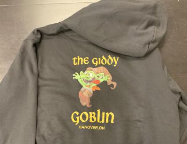 HOODIE - MENS - SIZE M