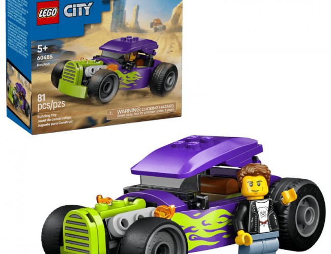 LEGO® 60485 City: Hot Rod