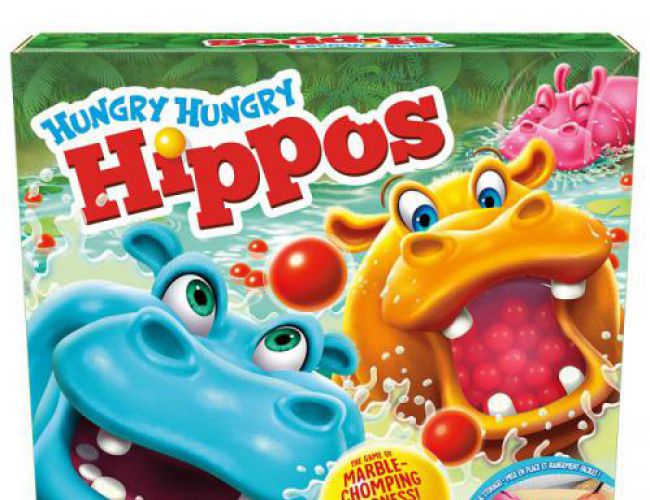 HUNGRY HIPPOS