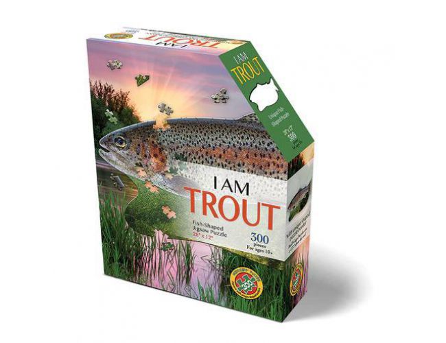 I AM TROUT 300 PCS