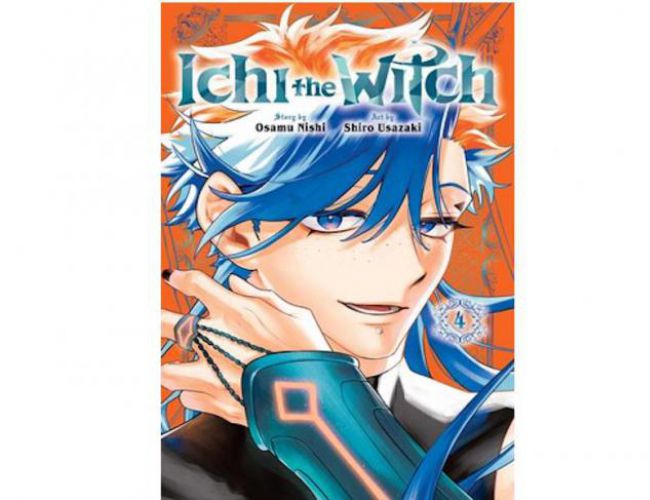 ICHI THE WITCH V4