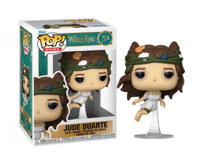 POP! JUDE DUARTE (THE WICKED KING)