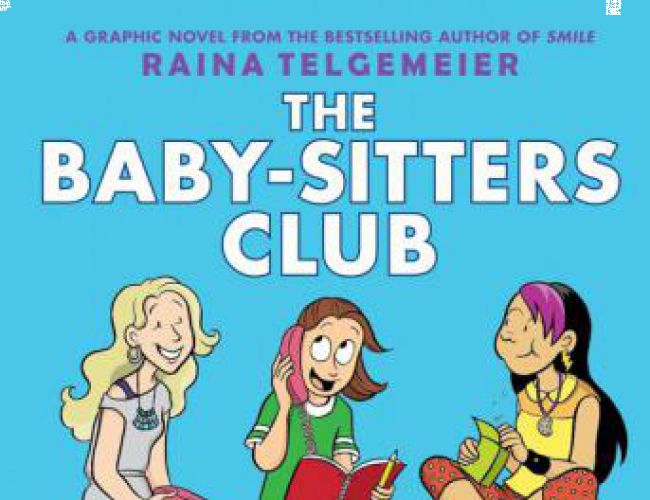 BABY-SITTERS CLUB #1 - KRISTY'S GREAT IDEA