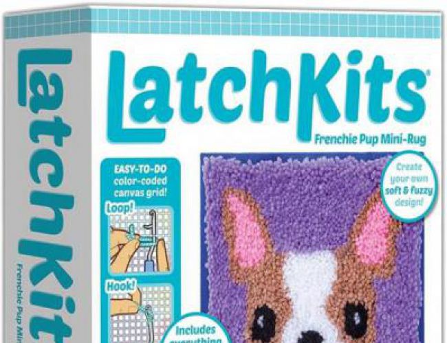 LATCH KIT - PUPPY