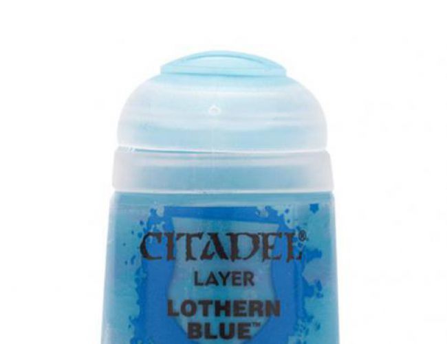 CITADEL LAYER (12MM) - LOTHERN BLUE (MSRP $5.40)