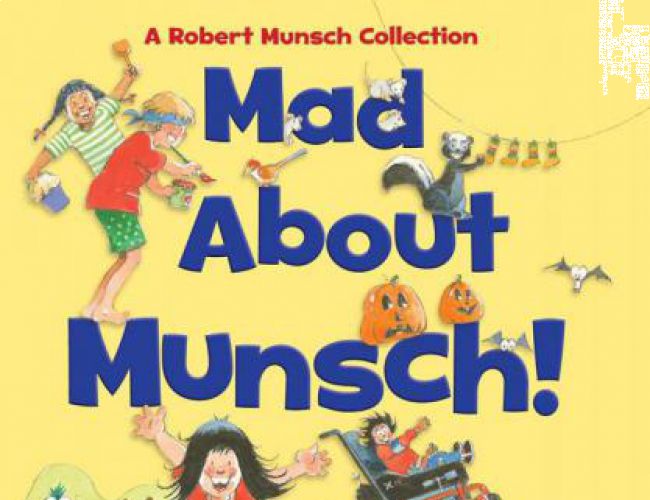 MAD ABOUT MUNSCH