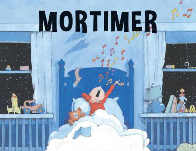 MORTIMER by ROBERT MUNSCH