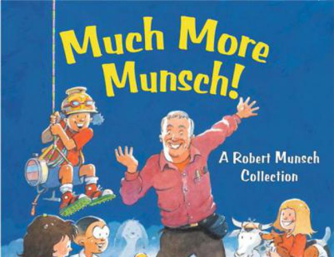 MUCH MORE MUNSCH