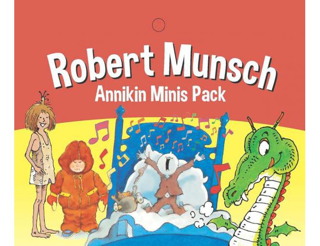 MUNSCH MINIS 6 PACK (ANNIKINS)