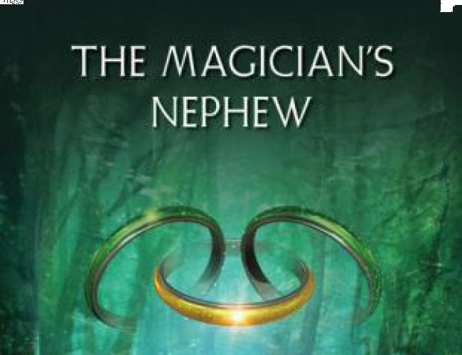NARNIA BOOK 1 - THE MAGICIAN'S NEPHEW