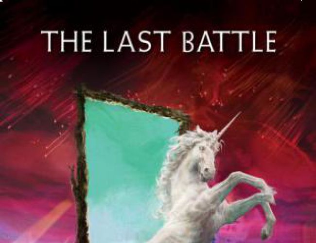 NARNIA BOOK 7 - THE LAST BATTLE