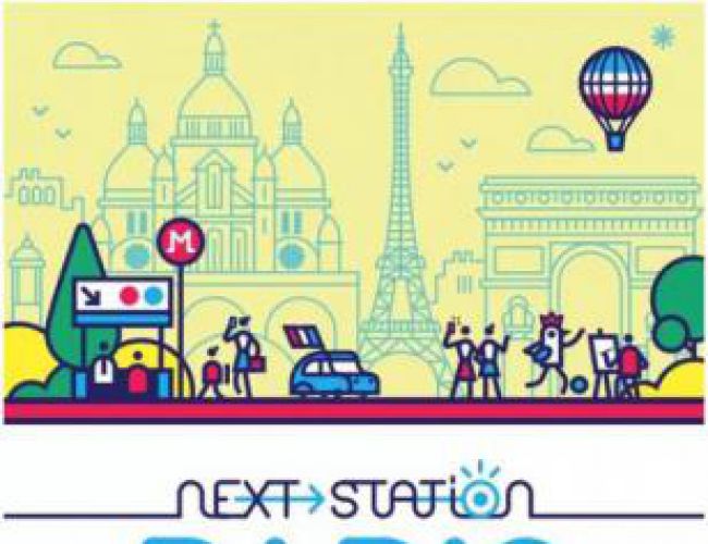 NEXT STATION PARIS