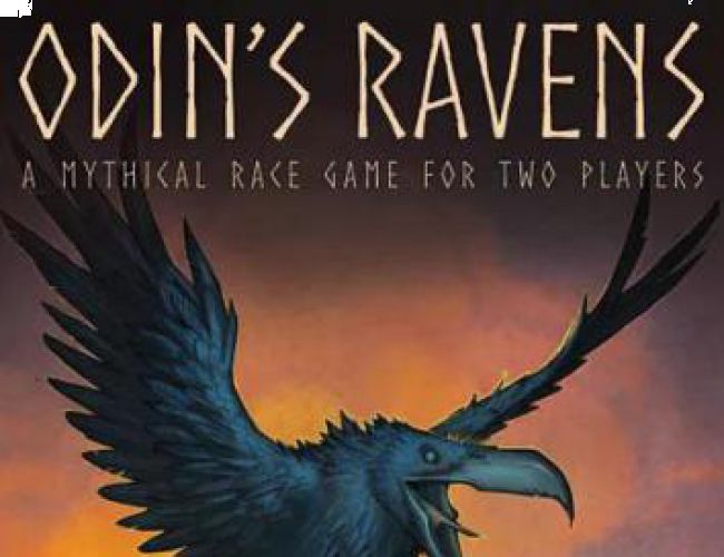 ODIN'S RAVENS