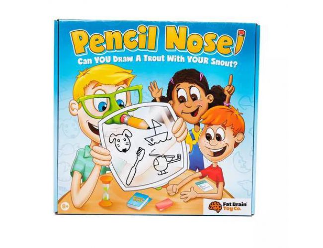 PENCIL NOSE