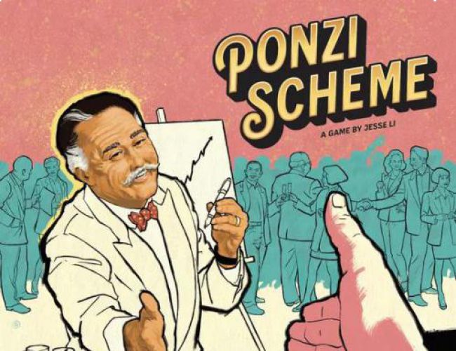 PONZI SCHEME