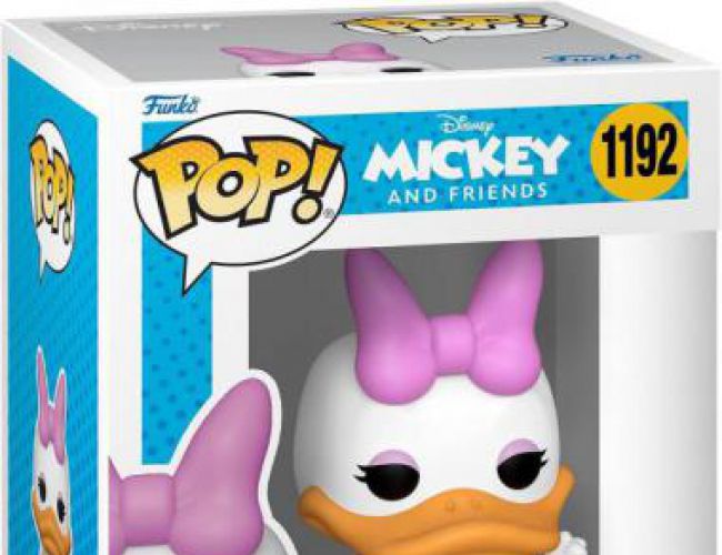 POP! DISNEY CLASSICS: DAISY DUCK