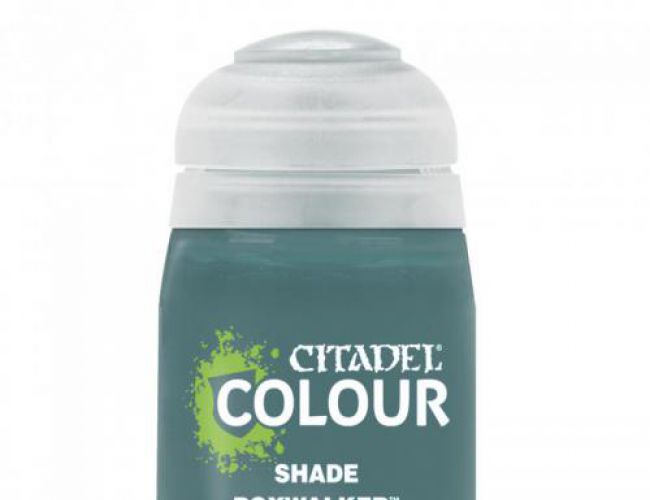 CITADEL SHADE (18ML) - POXWALKER  (MSRP $9.40)