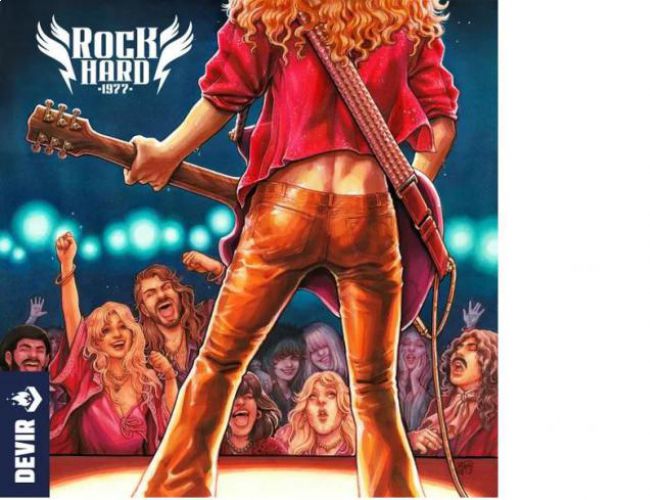 ROCK HARD 1977
