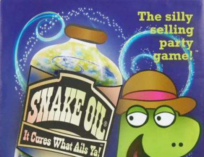 SNAKE OIL