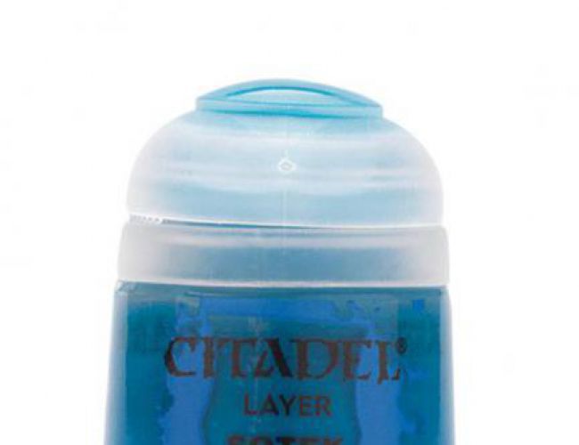 CITADEL LAYER (12ML) - SOTEK GREEN (MSRP $5.40)