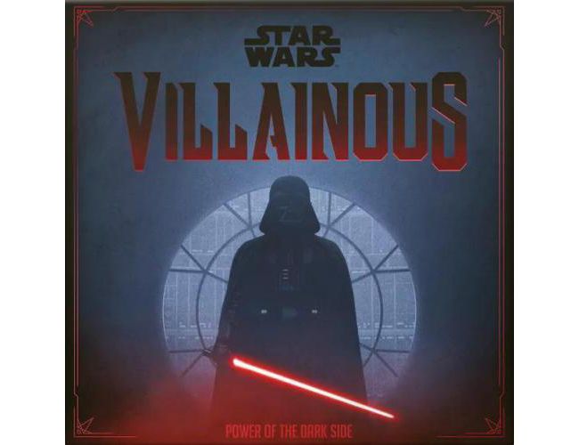 STAR WARS VILLAINOUS