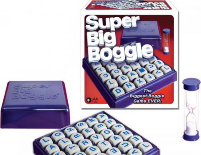 SUPER BIG BOGGLE (FAMILY)