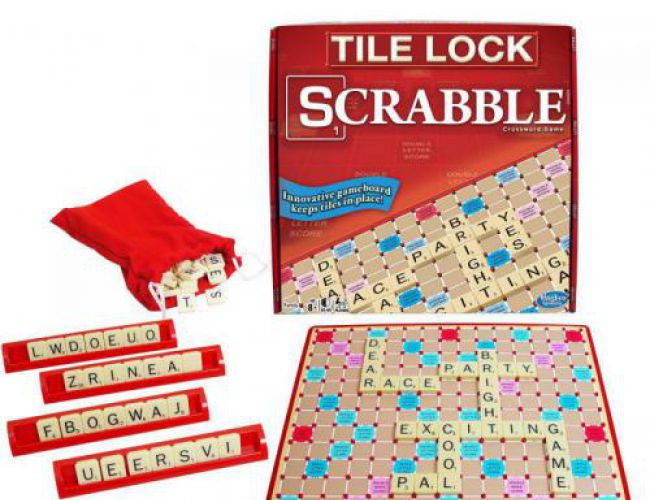 TILE LOCK SCRABBLE