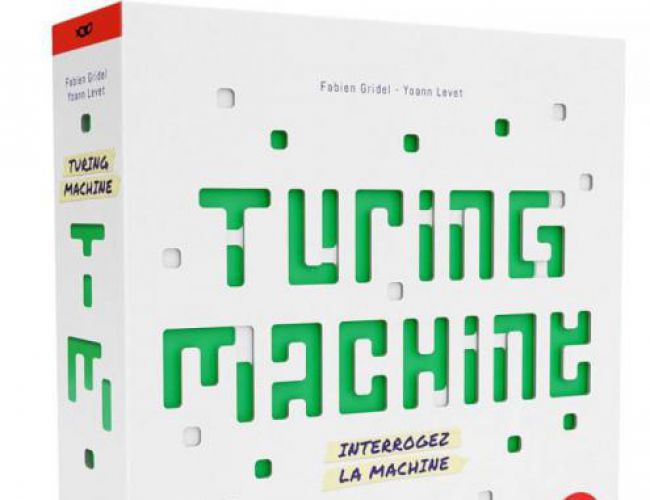 TURING MACHINE