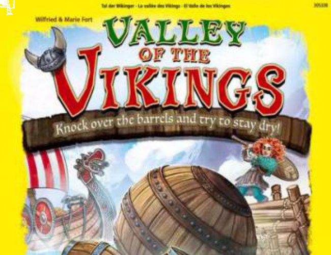 VALLEY OF THE VIKINGS