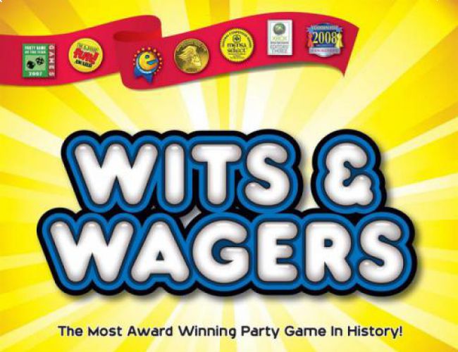 WITS AND WAGERS DELUXE