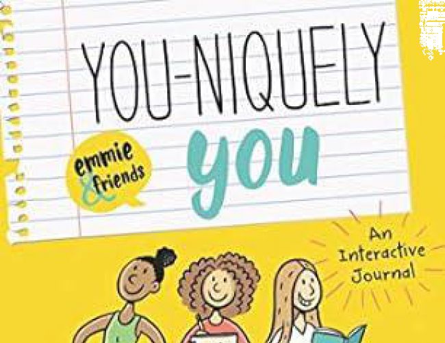 YOU-NIQUELY YOU by Terri Lebenson